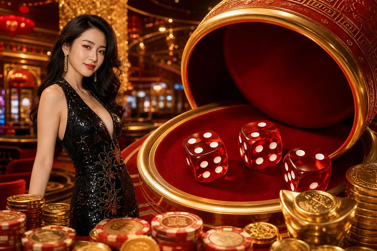 evo888h5 ciri permainan slot bonus putaran percuma