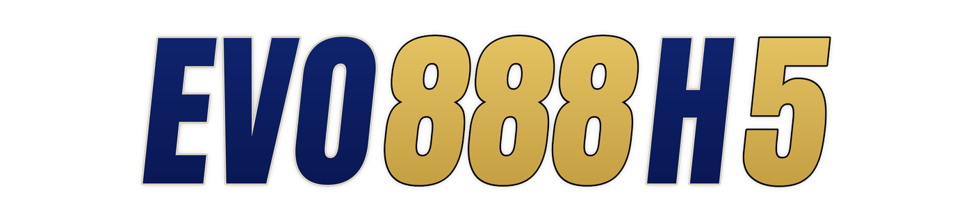 evo888h5 logo